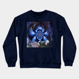 Dream Landscape Crewneck Sweatshirt